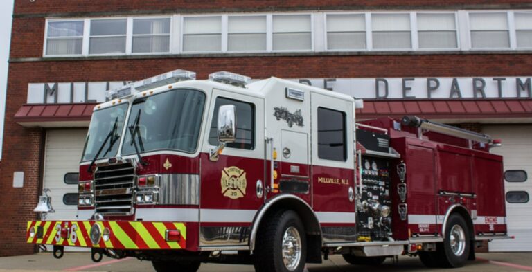 Apparatus – Millville Fire Dept