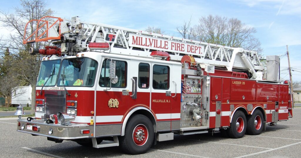 Apparatus – Millville Fire Dept