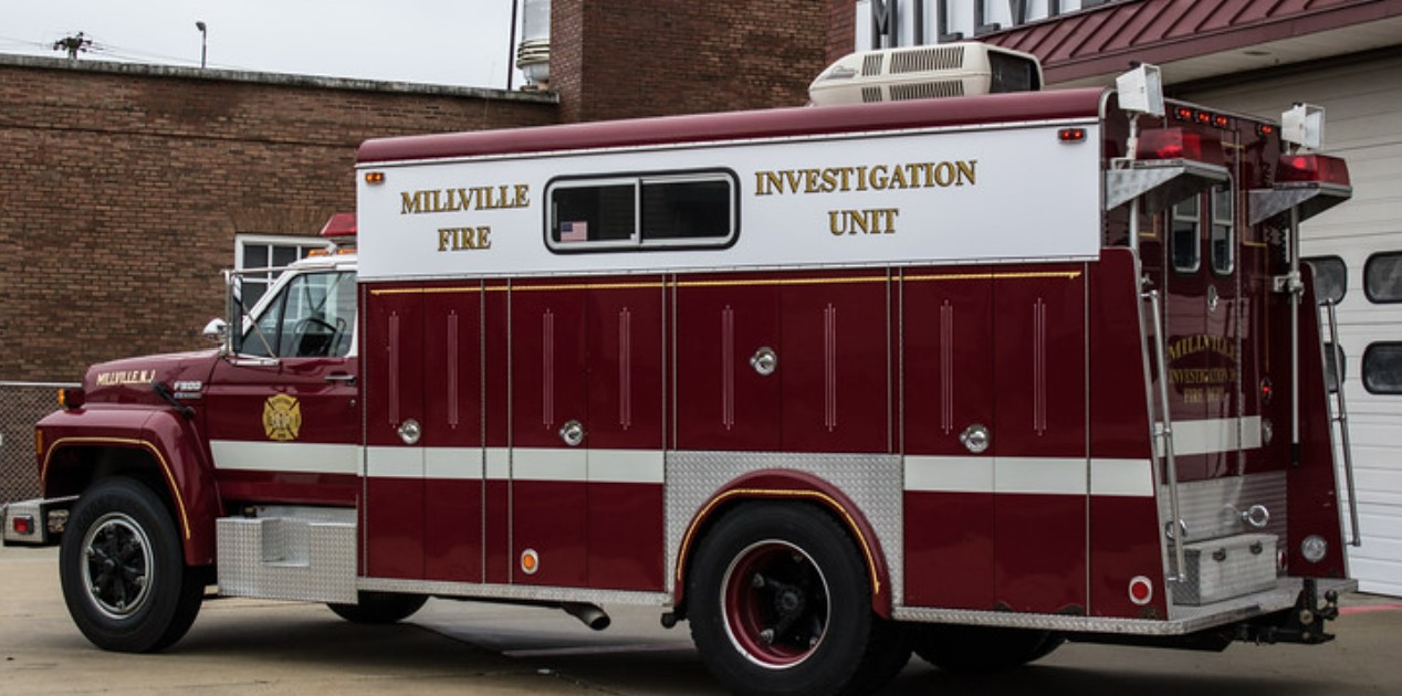 Apparatus – Millville Fire Dept